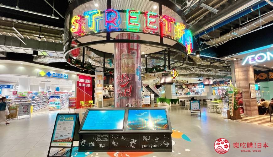 冲绳旅游攻略详细地图,冲绳自由行去哪个机场