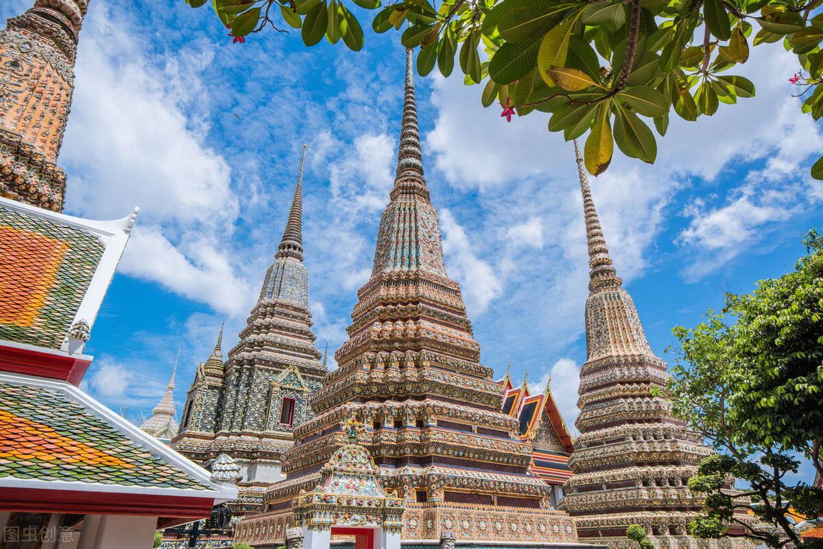 泰国一周旅游攻略必去景点,泰国一生必去的地方
