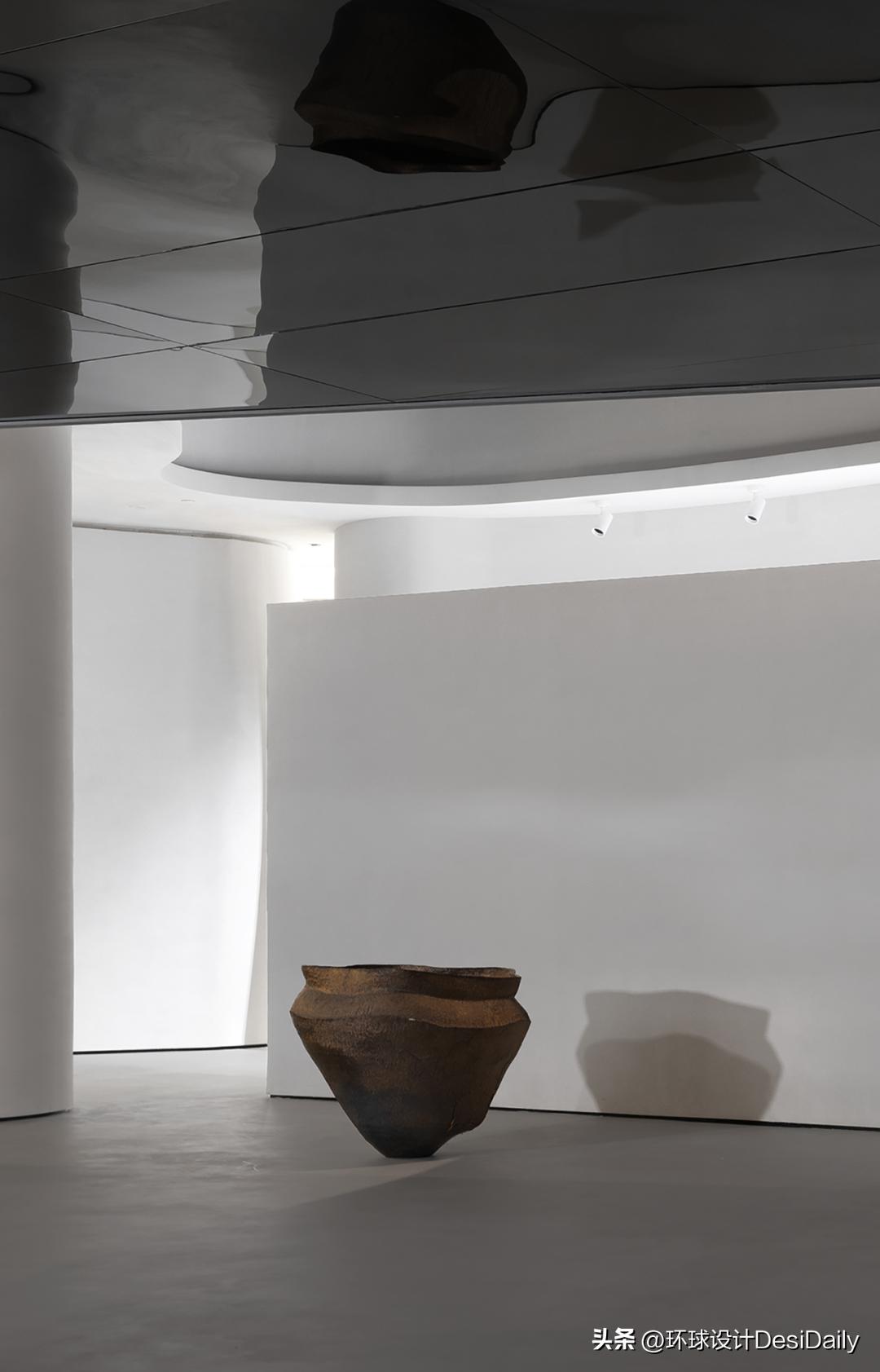 首发.徐波｜德国厨电TEKA宁波店，墨韵【环球设计3205期】