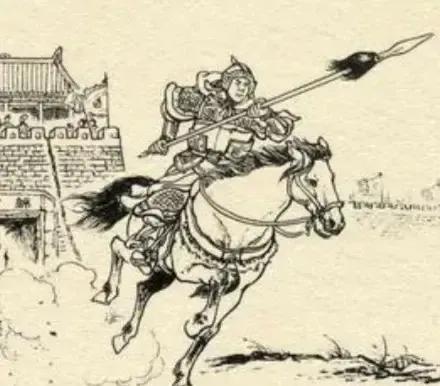 五虎定三国,五虎定三国序目录