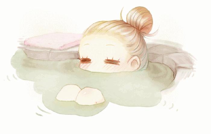 春节给大家安利一波帝都的温泉乐园！冬日里就应该暖暖地泡个汤