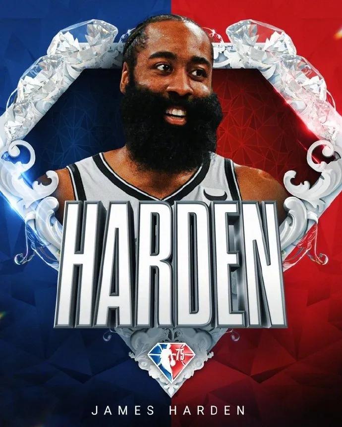 nba76人巨星,nba官方76大巨星