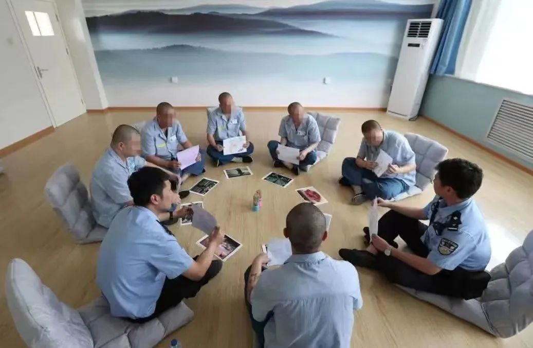 五、四、三......北京戒毒有一套！