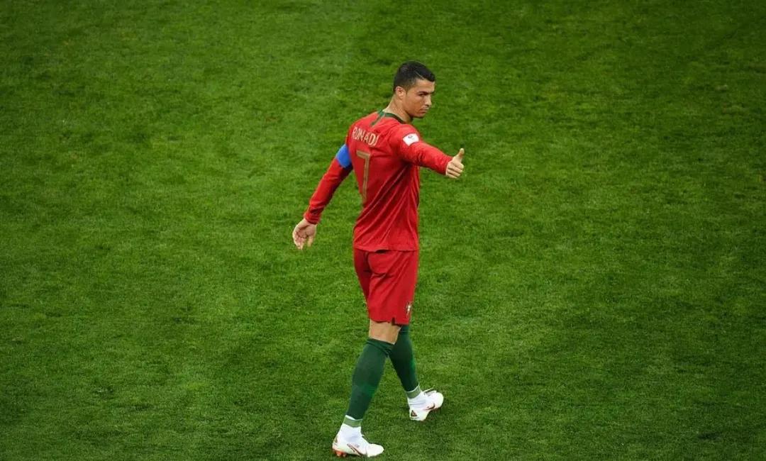 C罗：我不追随纪录，是纪录追随我