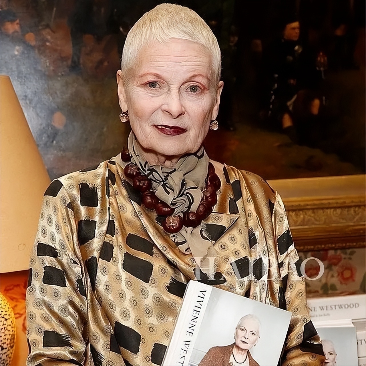朋克之母，时尚“西太后”的Westwood如何成为时尚界的宠儿？