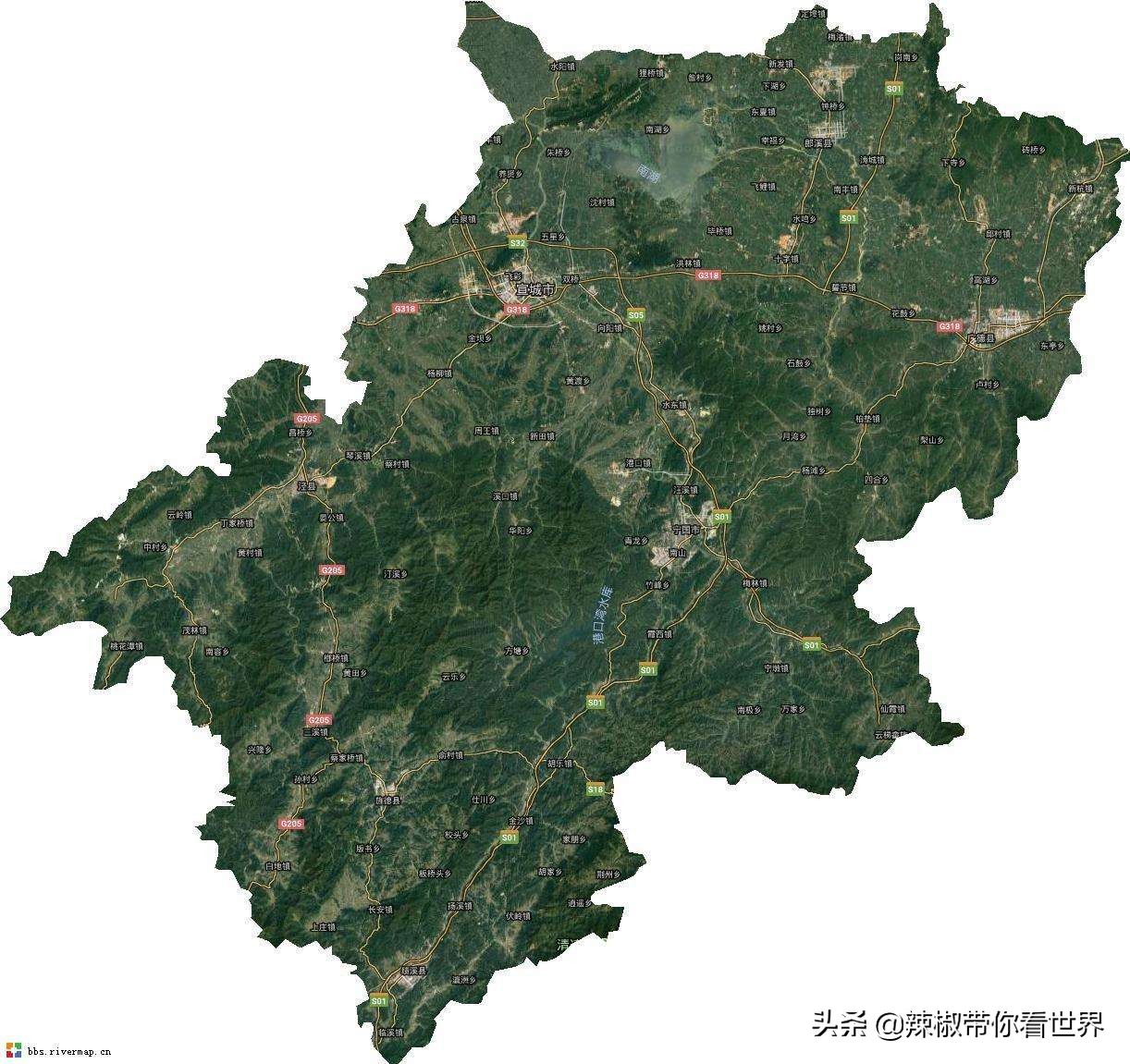 北纬三十度：中国文房四宝之乡的宣城——宣城自古诗人地