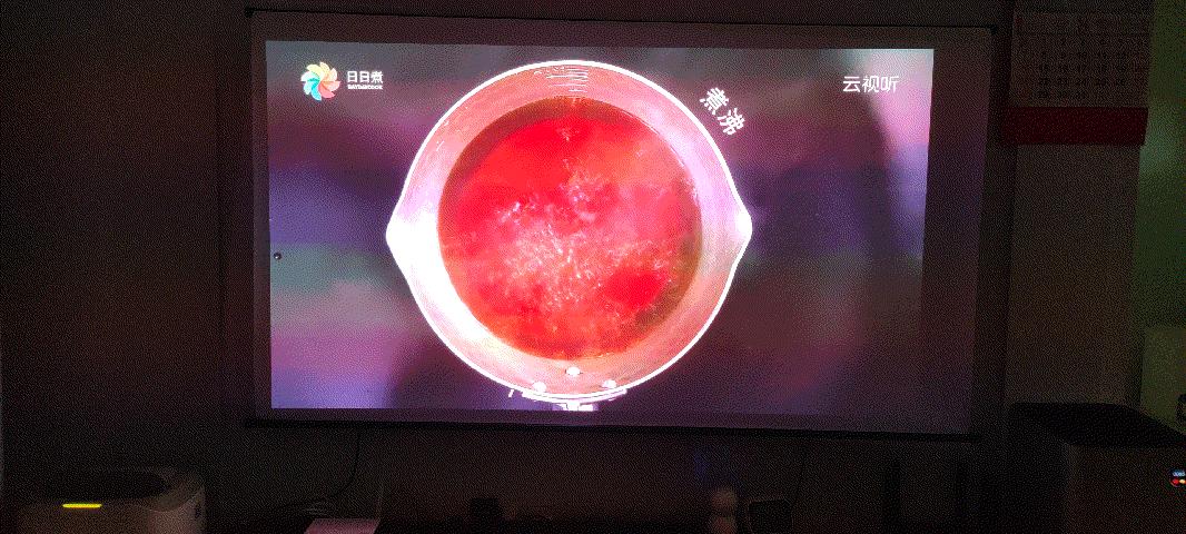 海信viddax65pro与tcl65t7gpro,海信vidda三色激光投影仪