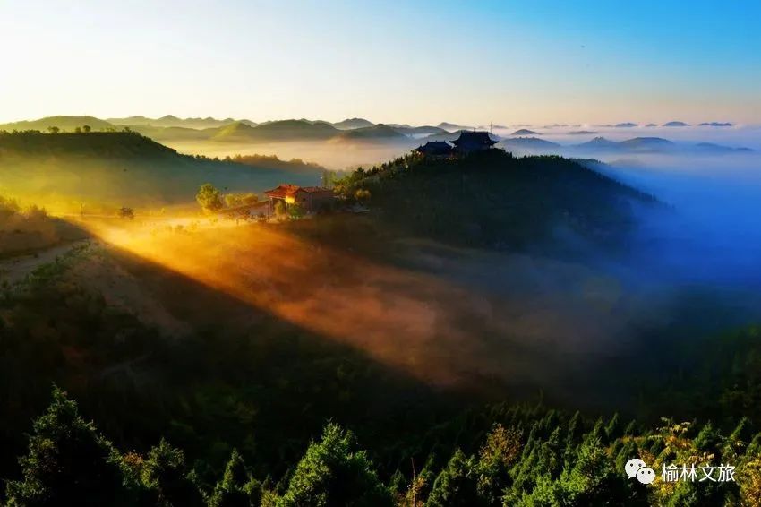 县长带你看榆林横山,卓荦不凡