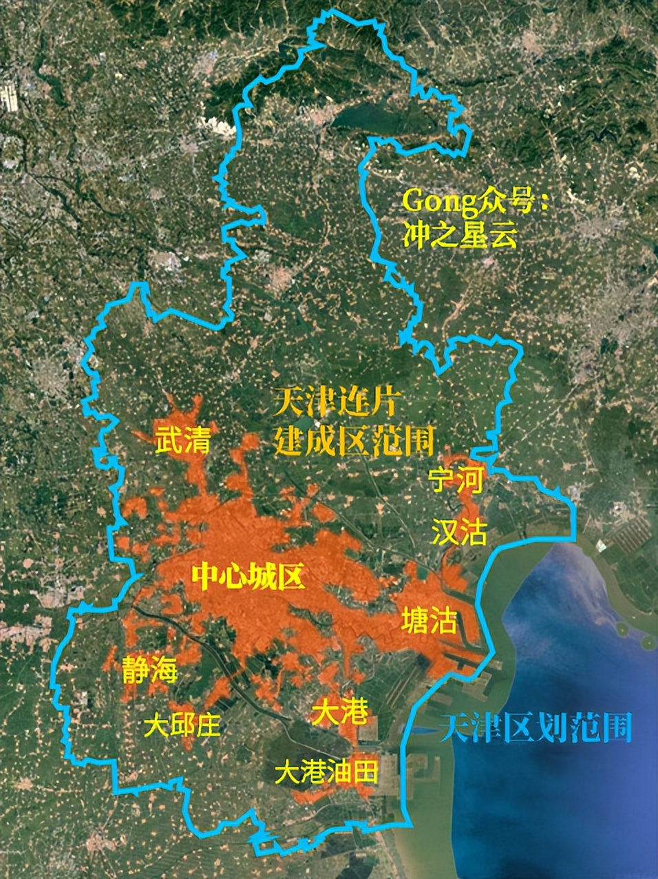 天津被严重低估的城市,天津是被低估城市吗