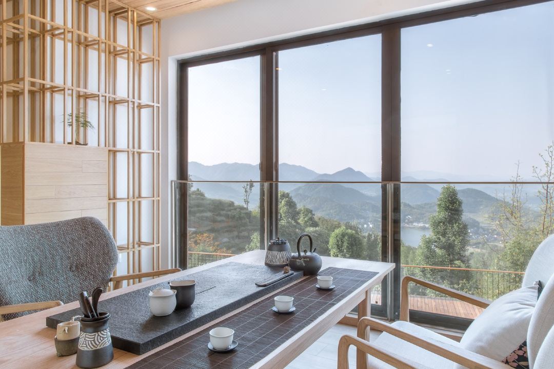 杭州桐庐未迟千山民宿酒店,桐庐未迟千山精品民宿