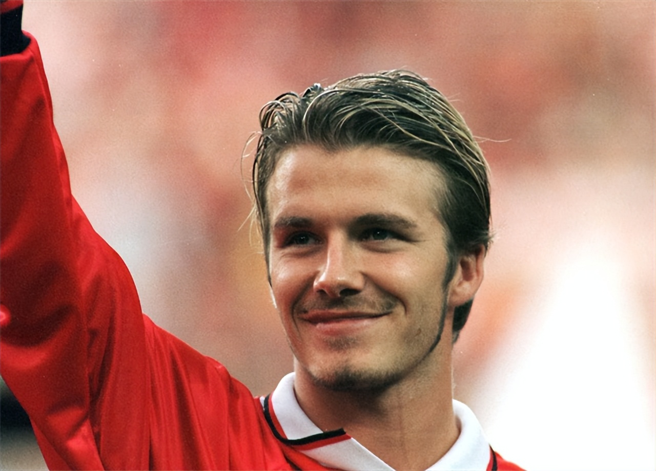 贝克汉姆的小女儿现状,贝克汉姆四个孩子现状