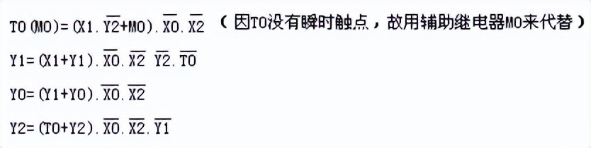 梯形图转换c语言,梯形图语言plc