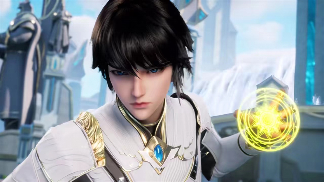 神印王座男主最后选择了谁,盘点神印王座男主的一生