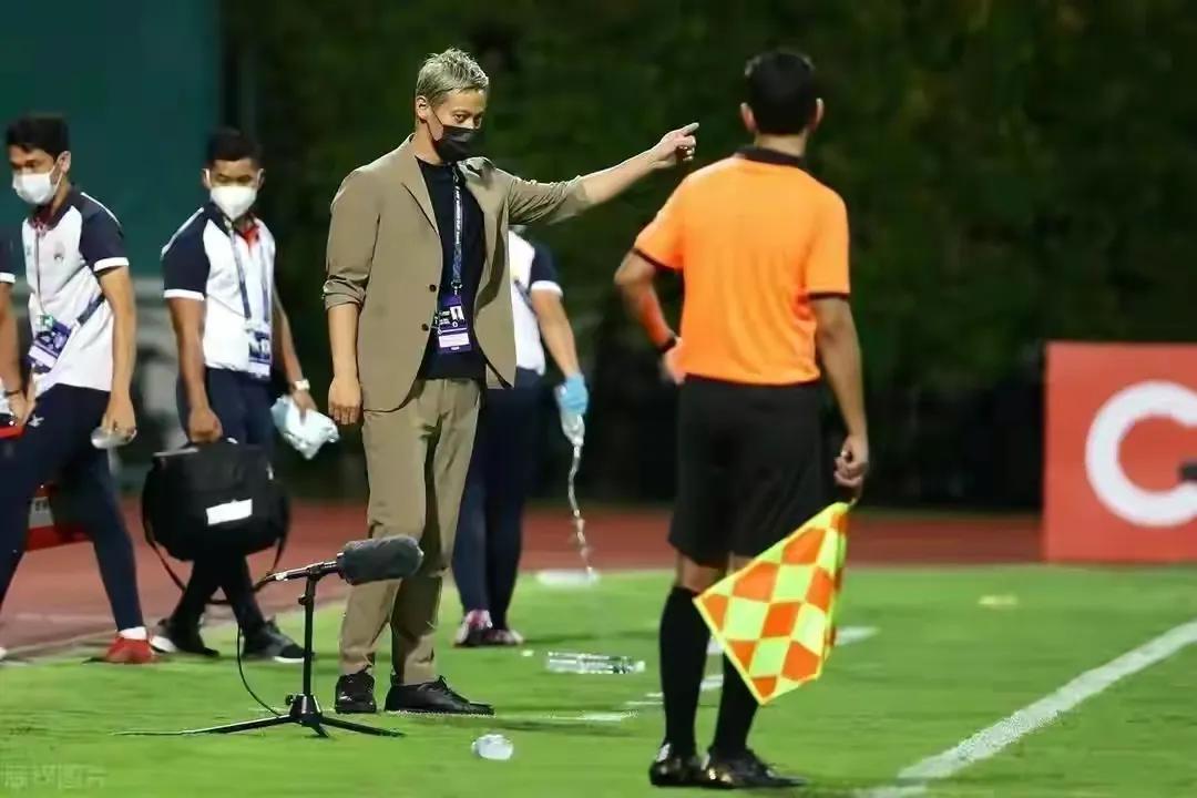 本田圭佑评价国足u17,国足实力本田圭佑