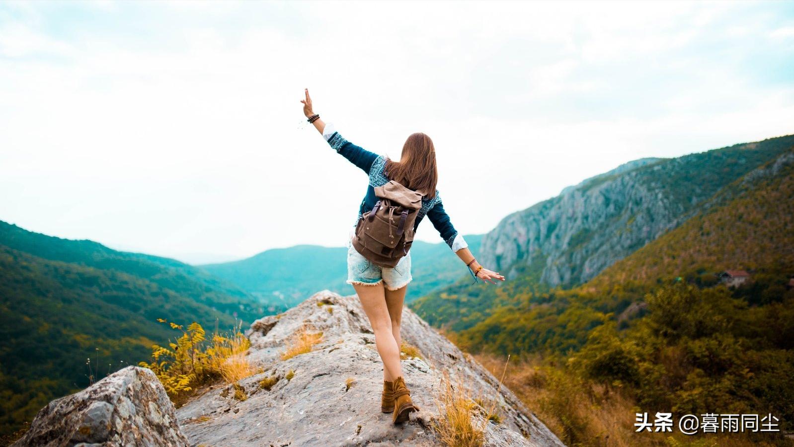 徒步探险攻略,户外徒步穿越探险攻略