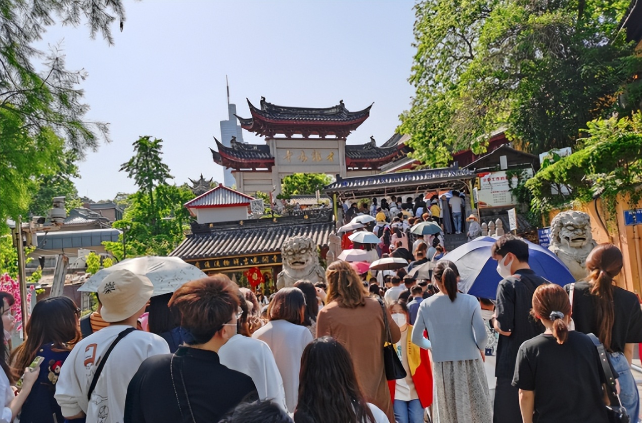 十一长假早已不像你想象中的图片,十一长假壮观景象