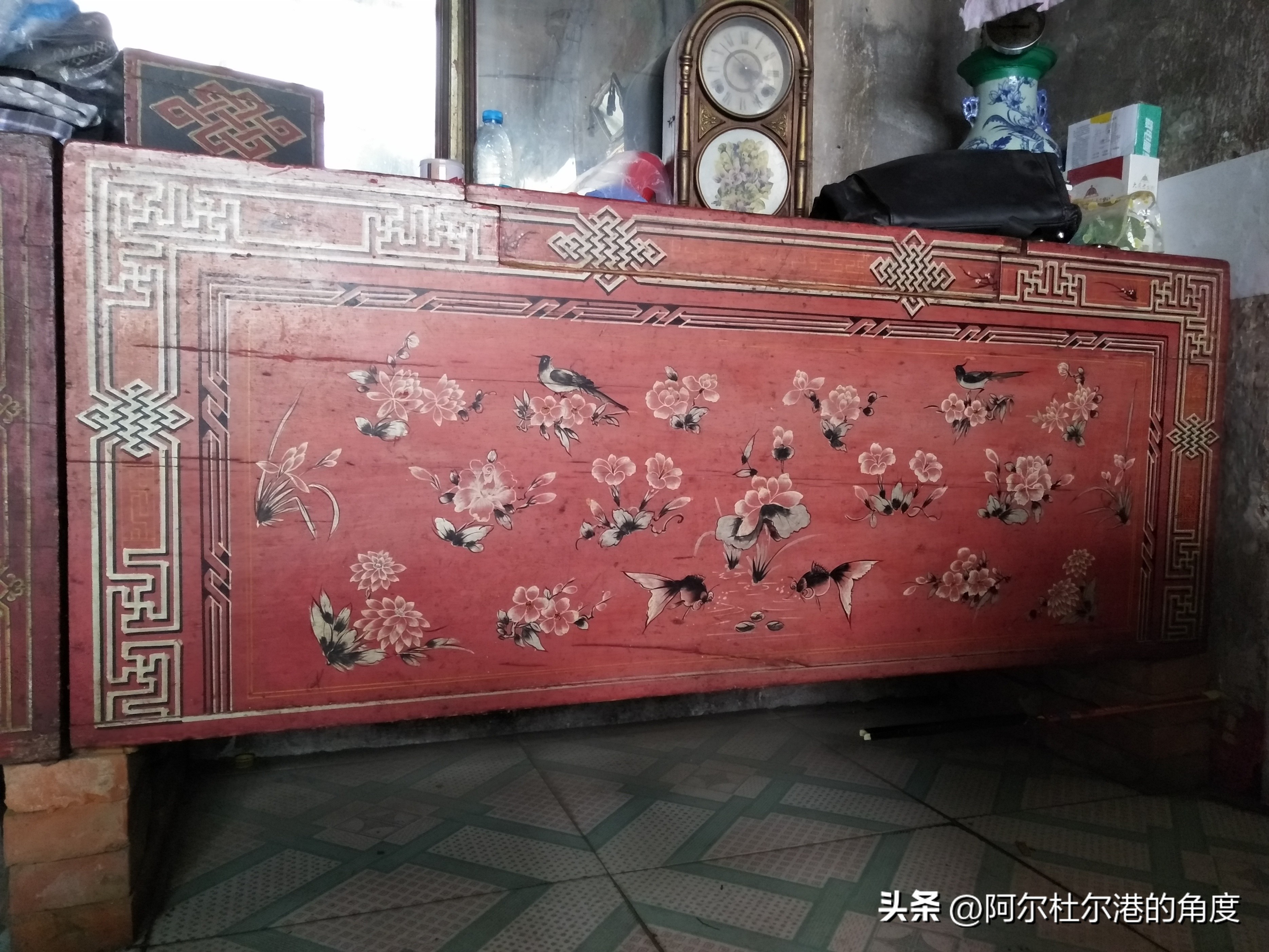 忆苦而思甜14：从柜子的变化看时代的变迁