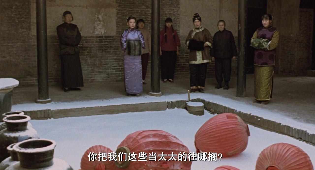 妻妾成群电视剧陈佐千,妻妾成群陈佐千的三姨太是谁