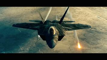 美国f35战斗机打击视频,美国f35拦截图