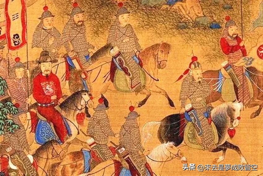 明朝公爵的俸禄是多少钱,明朝公爵待遇