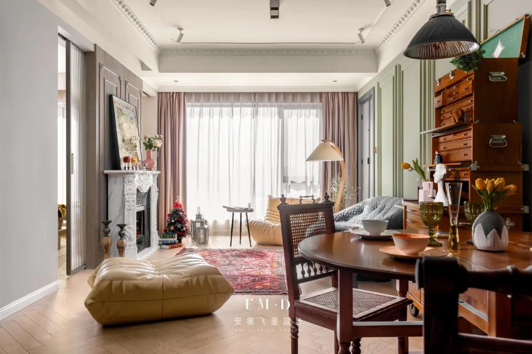 婚房终于布置好,婚房的正确装修方法