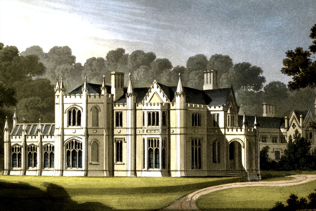 哥特式绘画艺术特色,哥特式绘画艺术