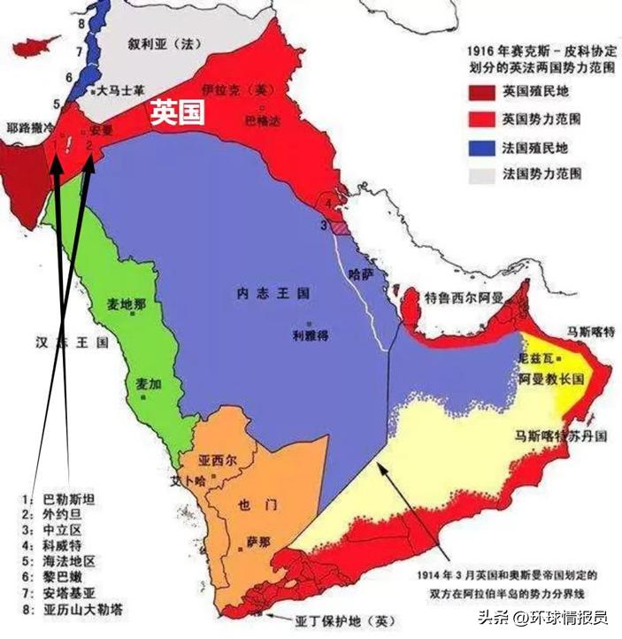 卡塔尔阿联酋属于亚洲吗,卡塔尔阿联酋哪个国家更富