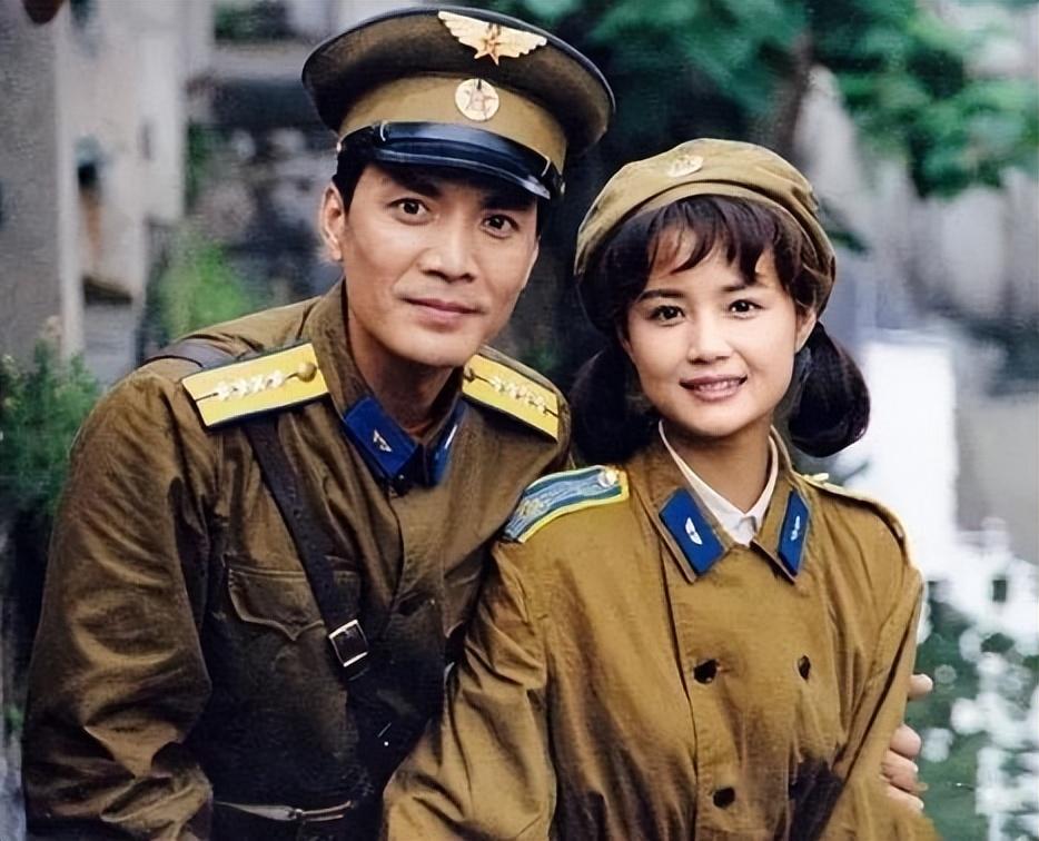 奚望和刘之冰,女演员奚望近况