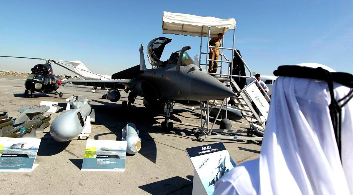 阿联酋购买中国枭龙战斗机,阿联酋空军购买新战斗机