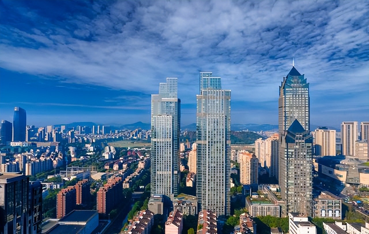 中央确定江苏省大城市配置：南通低于徐州，南京排在第一