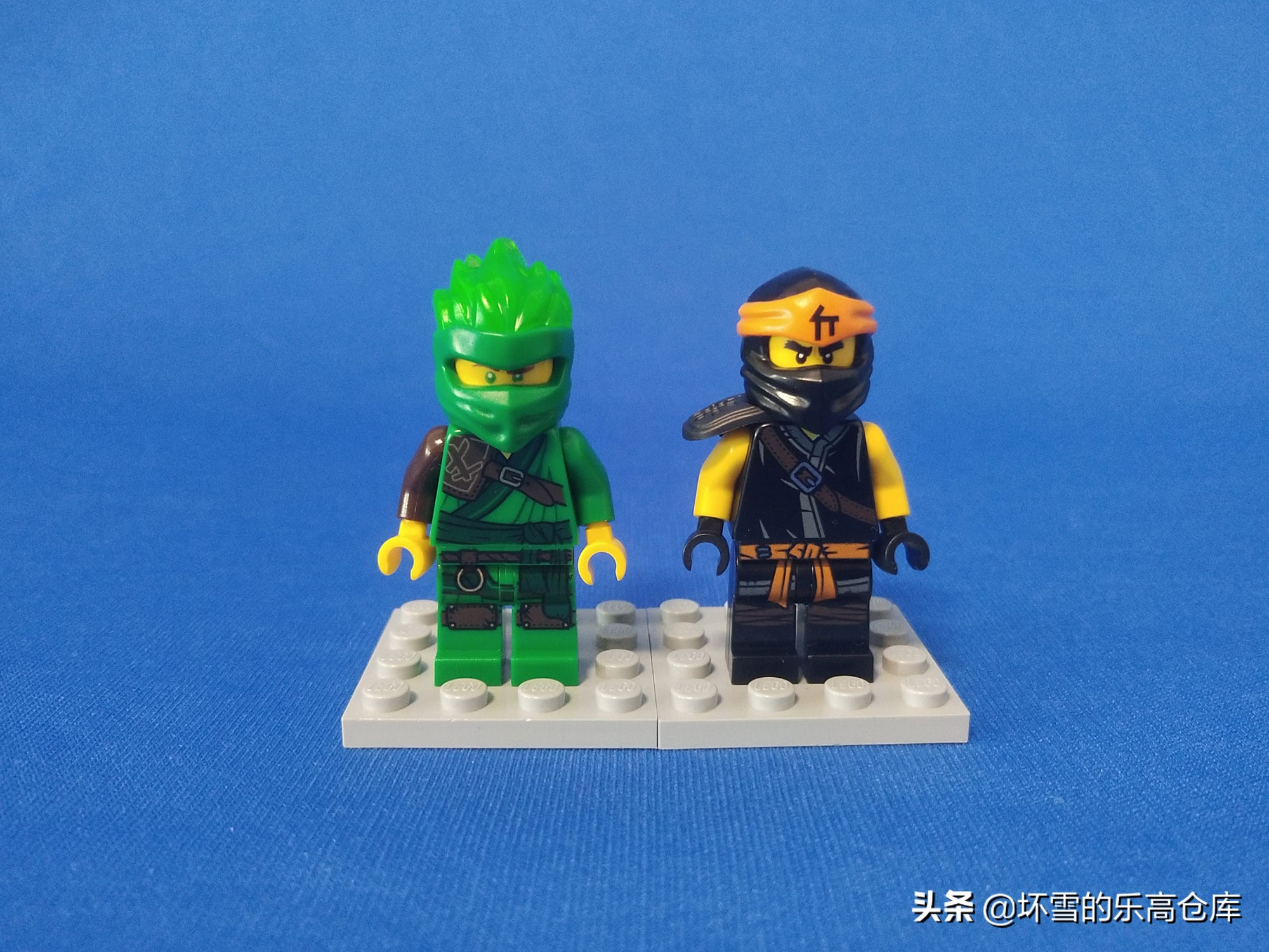 乐高幻影忍者不归国度的最终篇章,盘点乐高幻影忍者的每集最强武器