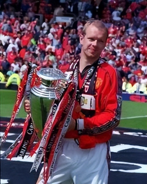 1998年世界杯球员回顾——挪威队4号亨宁·博格