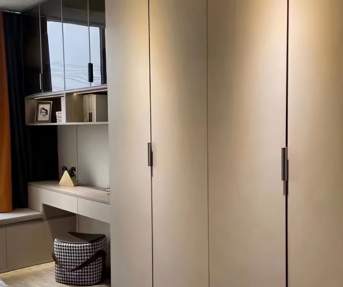 品牌定制衣柜和本地小厂衣柜,当地小厂和大品牌定制衣柜的区别