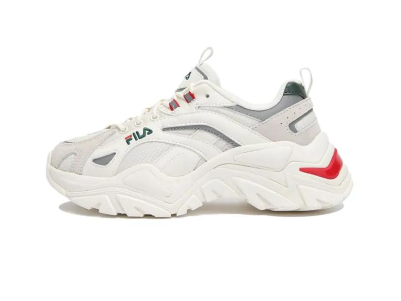 fila斐乐经典款鞋子,fila斐乐萝卜鞋穿搭