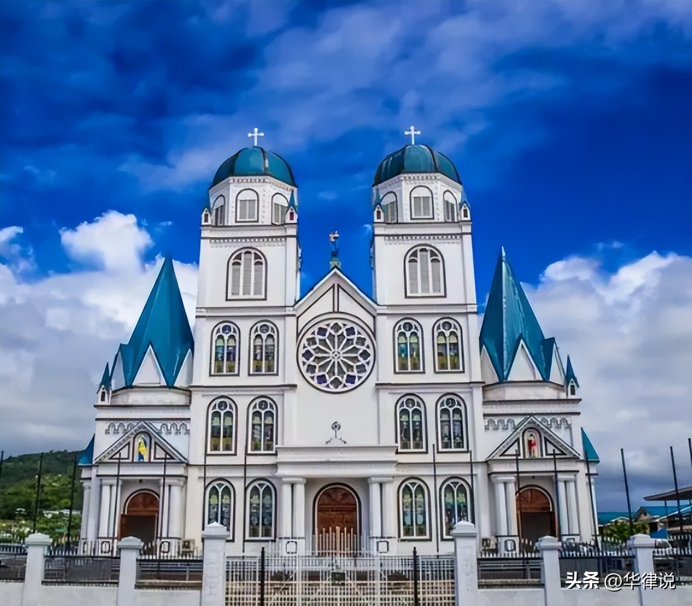 斐济著名建筑及景点图片,斐济的最有名的建筑