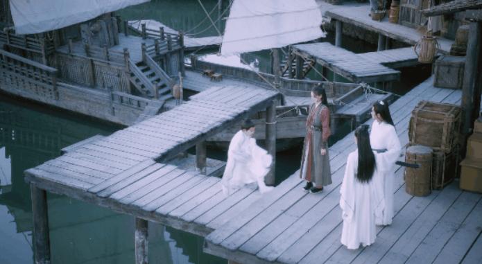 盘点《雪中悍刀行》九大名场面：“请老祖*天升**”最燃“剑来”最帅