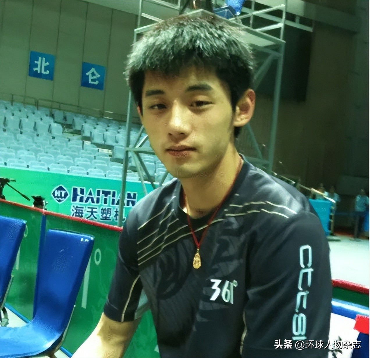 张继科趣事合集,张继科回首过往