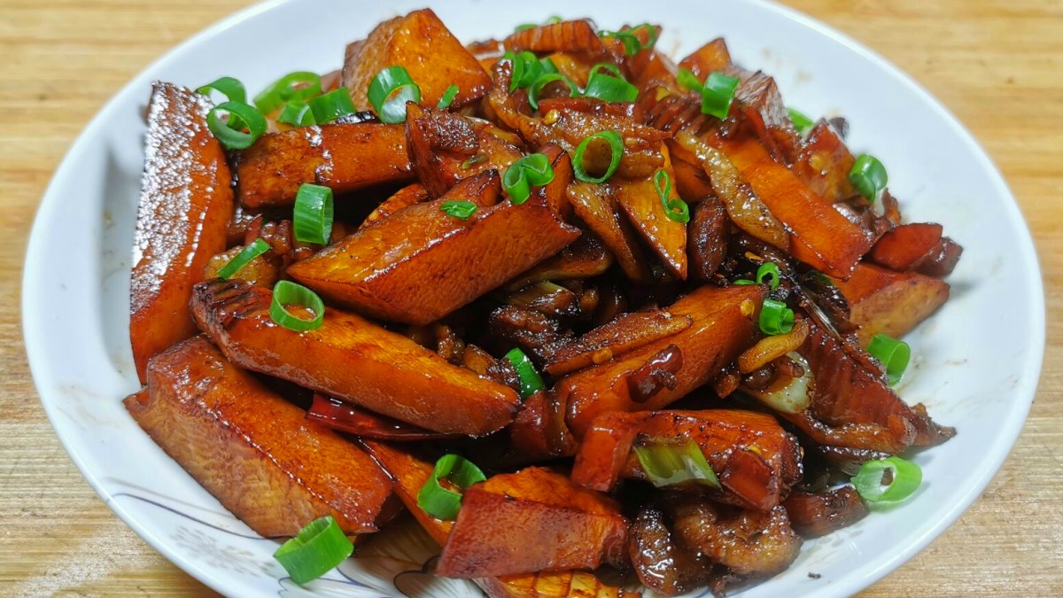 萝卜白菜怎么炒着好吃,萝卜白菜怎么炒才好吃