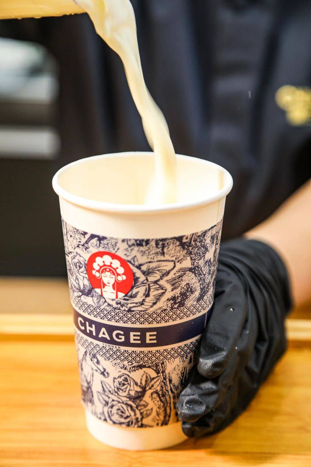 西安新开业的霸王茶姬,开业霸王茶姬活动