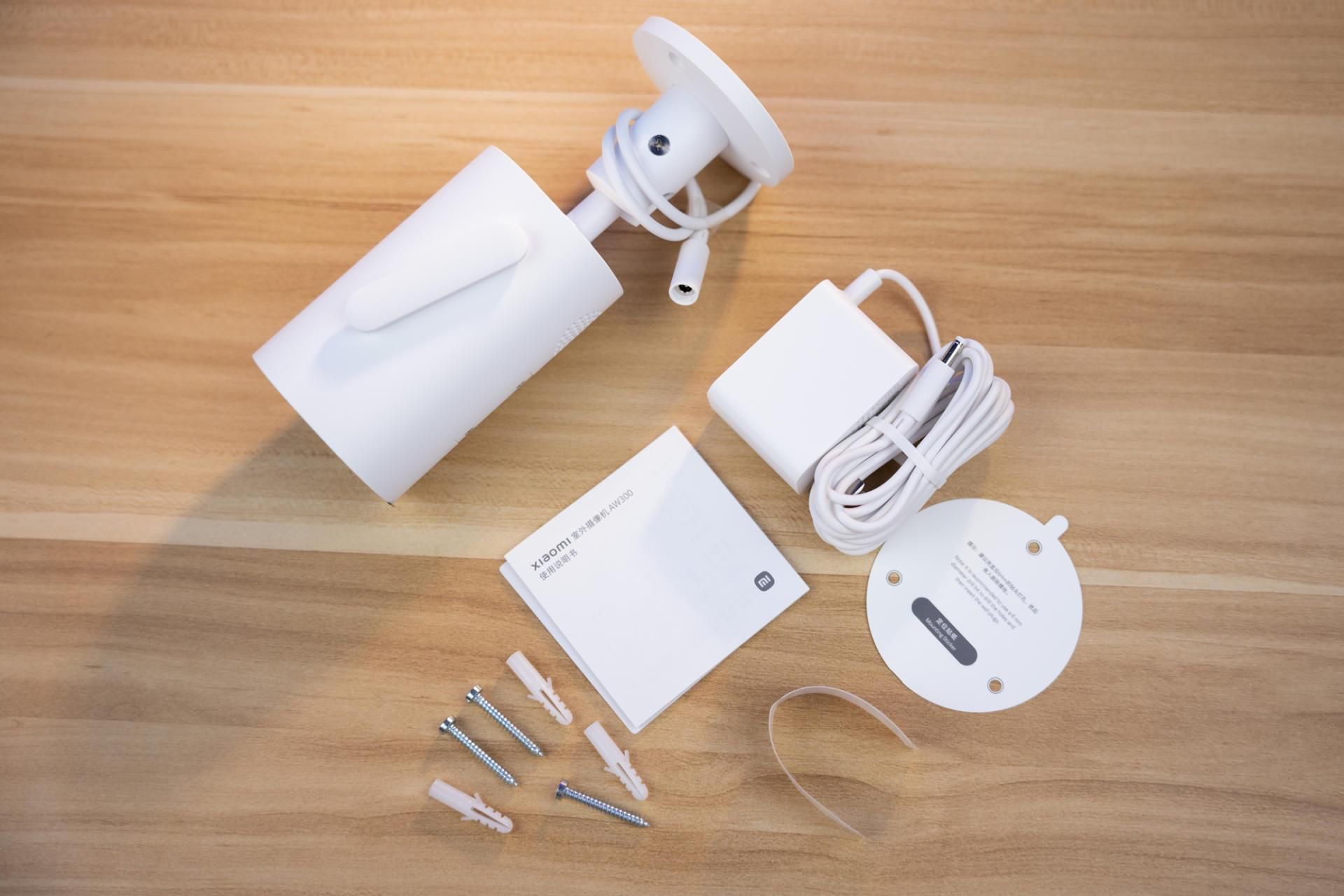 小米室外摄像机aw300,小米室外摄像机aw300回看视频