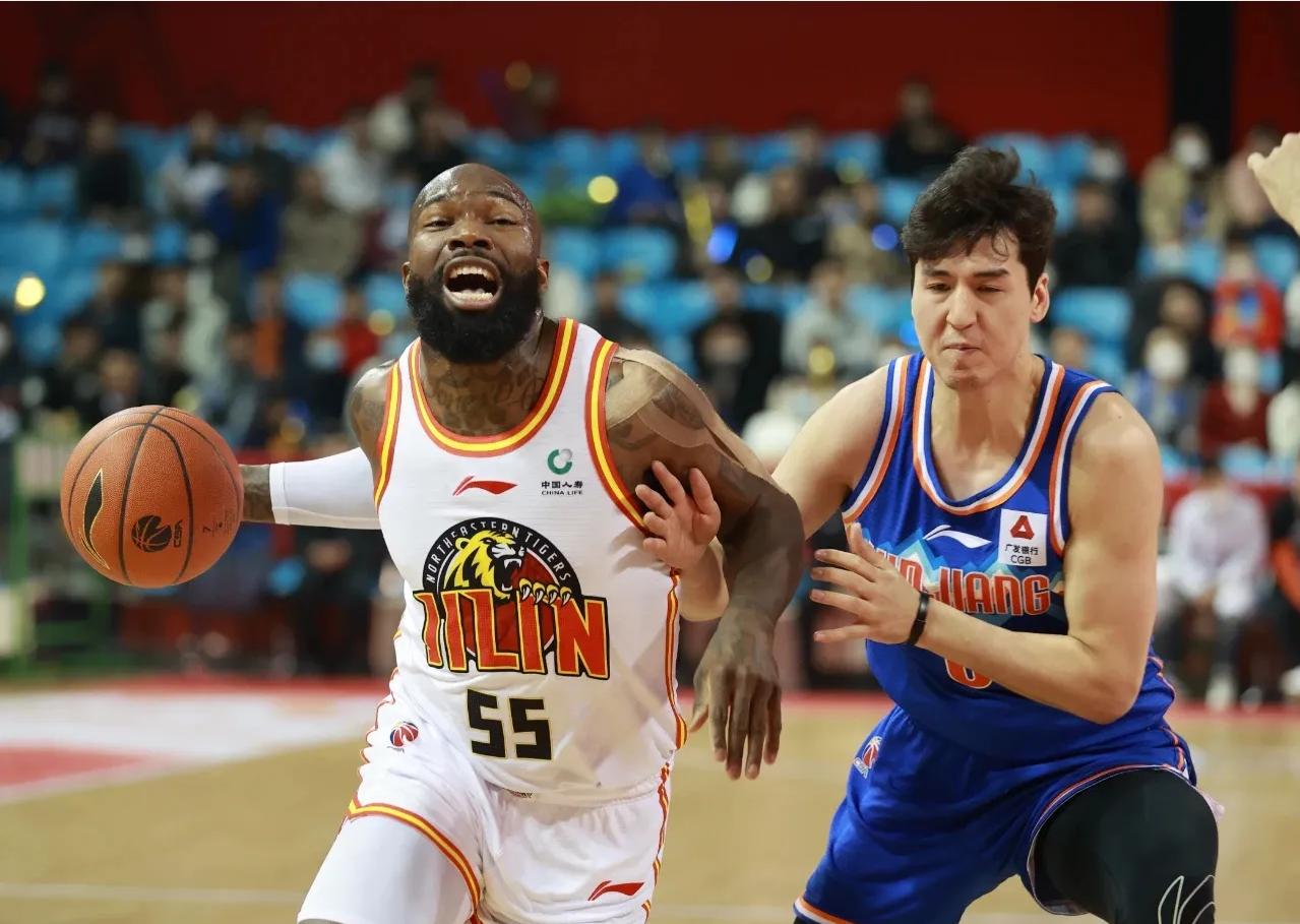 罚球绝杀失利,川篮107-109吉林男篮集锦