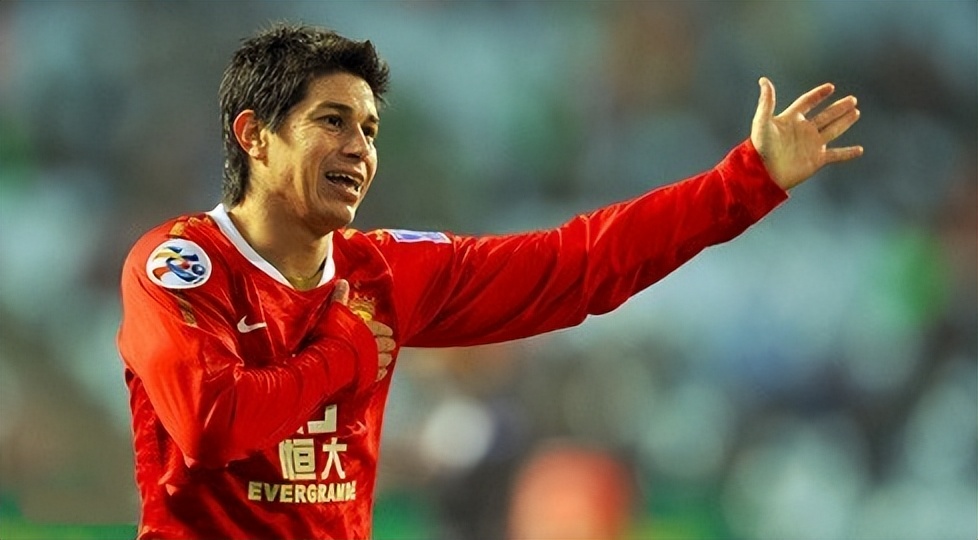 恒大巅峰时期中超集锦,中超恒大巅峰时期主球员有哪些