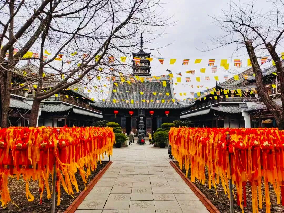 上海真如寺简介,上海真如寺方丈