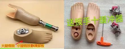 选择假肢的相关知识,假肢的脚板怎么选