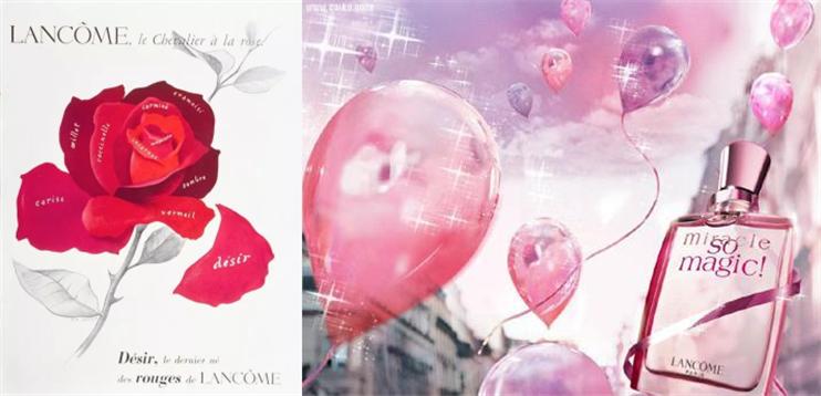 兰蔻历史品牌故事,兰蔻品牌大使名单