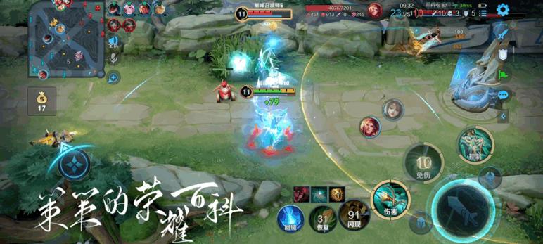 王者荣耀虞姬发育路排名,虞姬技能技巧全面分析