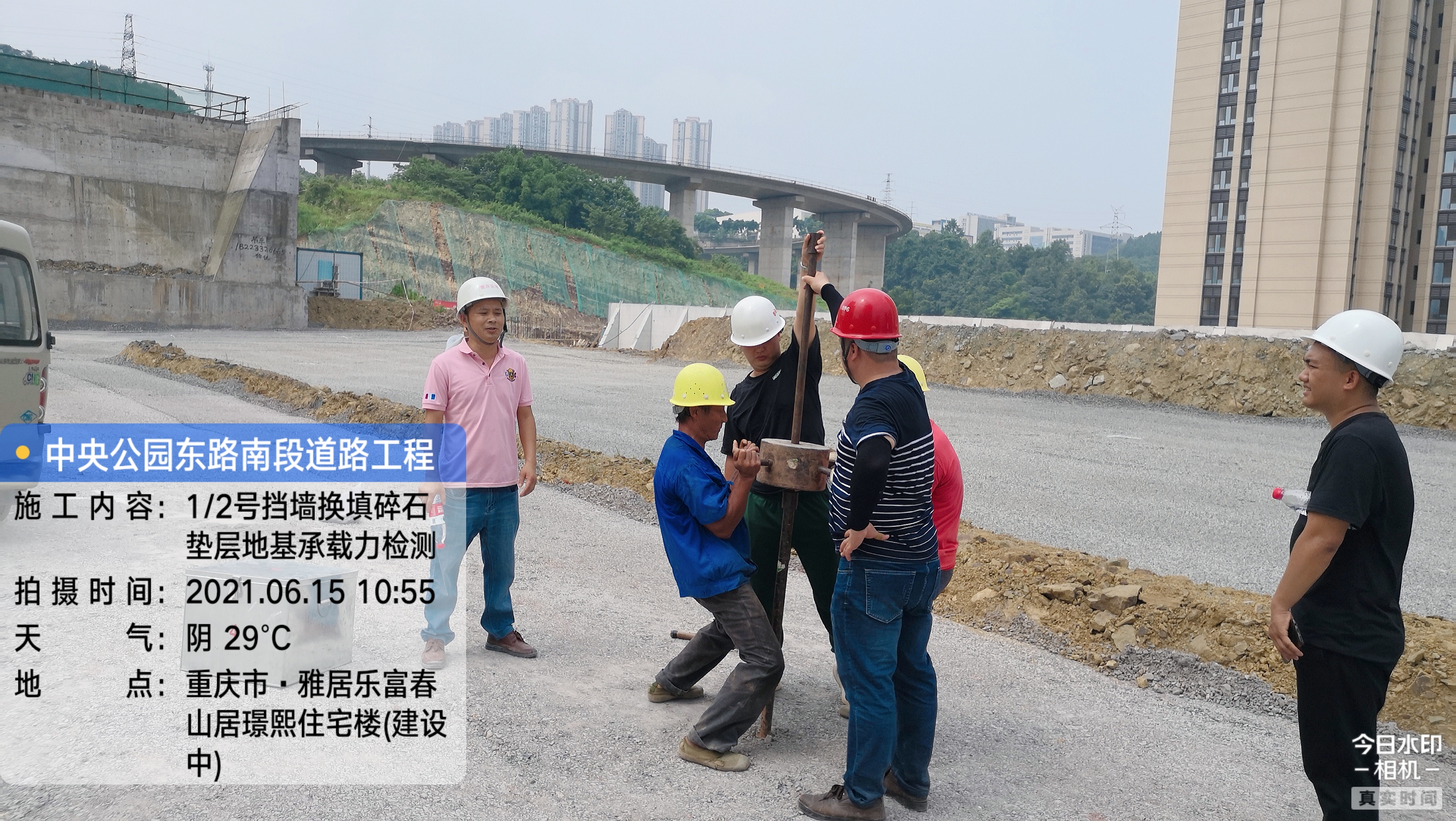 换填砂石垫层静载试验怎么做,砂石垫层换填都需要做什么试验