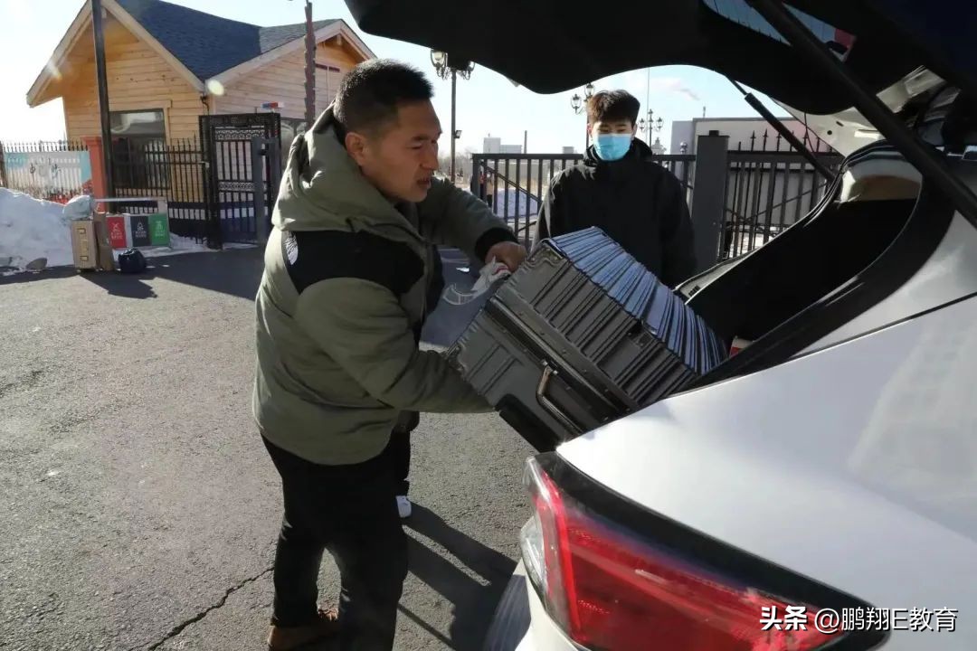 【开学季】丨未雨绸缪，群策群力，满洲里职业学院顺利开学