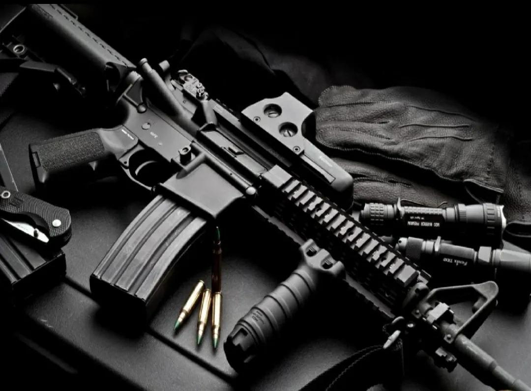 m4a1突击步枪逃离塔科夫满改,m4a1突击步枪不需要拉枪栓吗