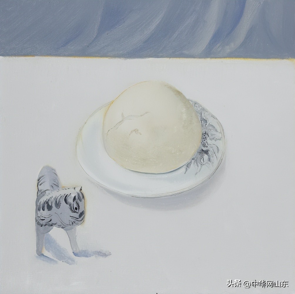 静物写生中靠前的静物黑白对比,静物写生优秀作品